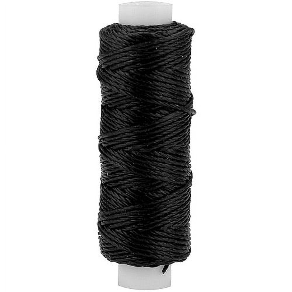 Waxed Nylon Thread 25yrd Spool