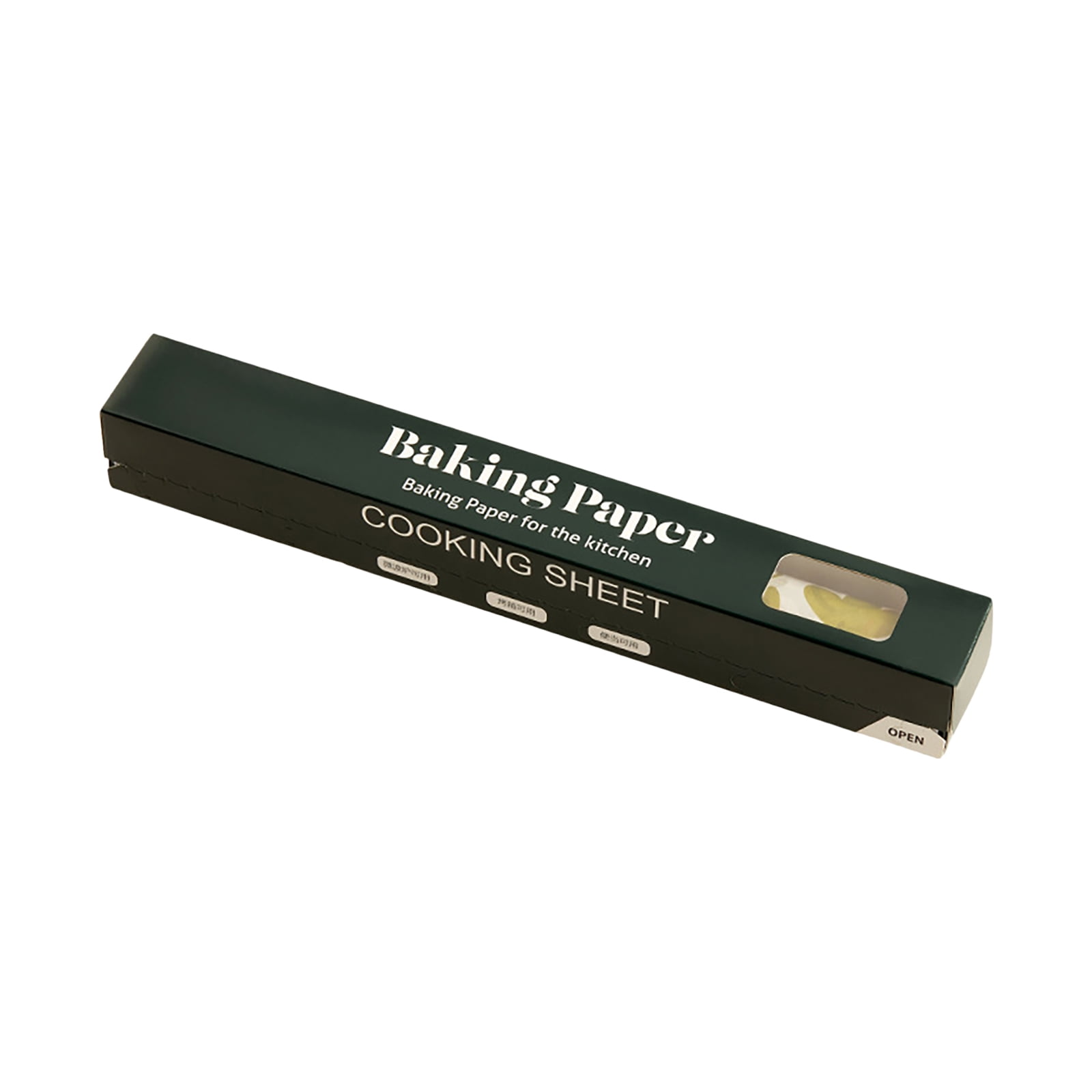 Waxed Paper Liners Wax Paper Squares 8x8 Butter Paper Roll Christmas ...