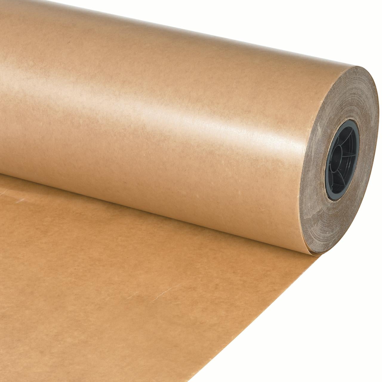Box Partners Waxed Paper Rolls 36" Kraft 1/Roll WP3630