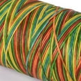 thumbnail image 1 of Waxed Polyester Cord Micro Macrame Cord Waxed Sewing Thread Flat Colorful 0.8mm about 284.33 yards(260m)/roll, 1 of 2