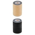 thumbnail image 1 of Waxed Polyester Sewing Thread,Strong Quilting Thread Spool,Heavy Duty Embroidery Thread, Making Cords Wire,Beading Cords Threads,Leathercrafts Tools, 1 of 8