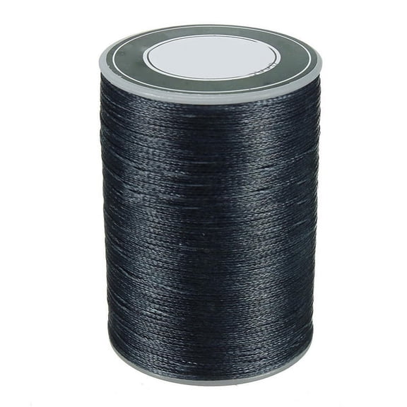 Waxed Thread 0.8mm/78M Polyester Cord For Sewing Stitch Leather Craft Bracelet DIY Apparel Sewing Supplies