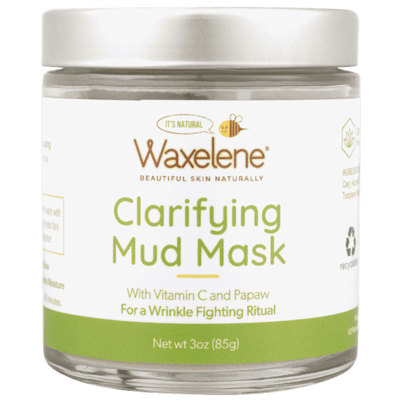 Waxelene - Clarifying Mud Mask