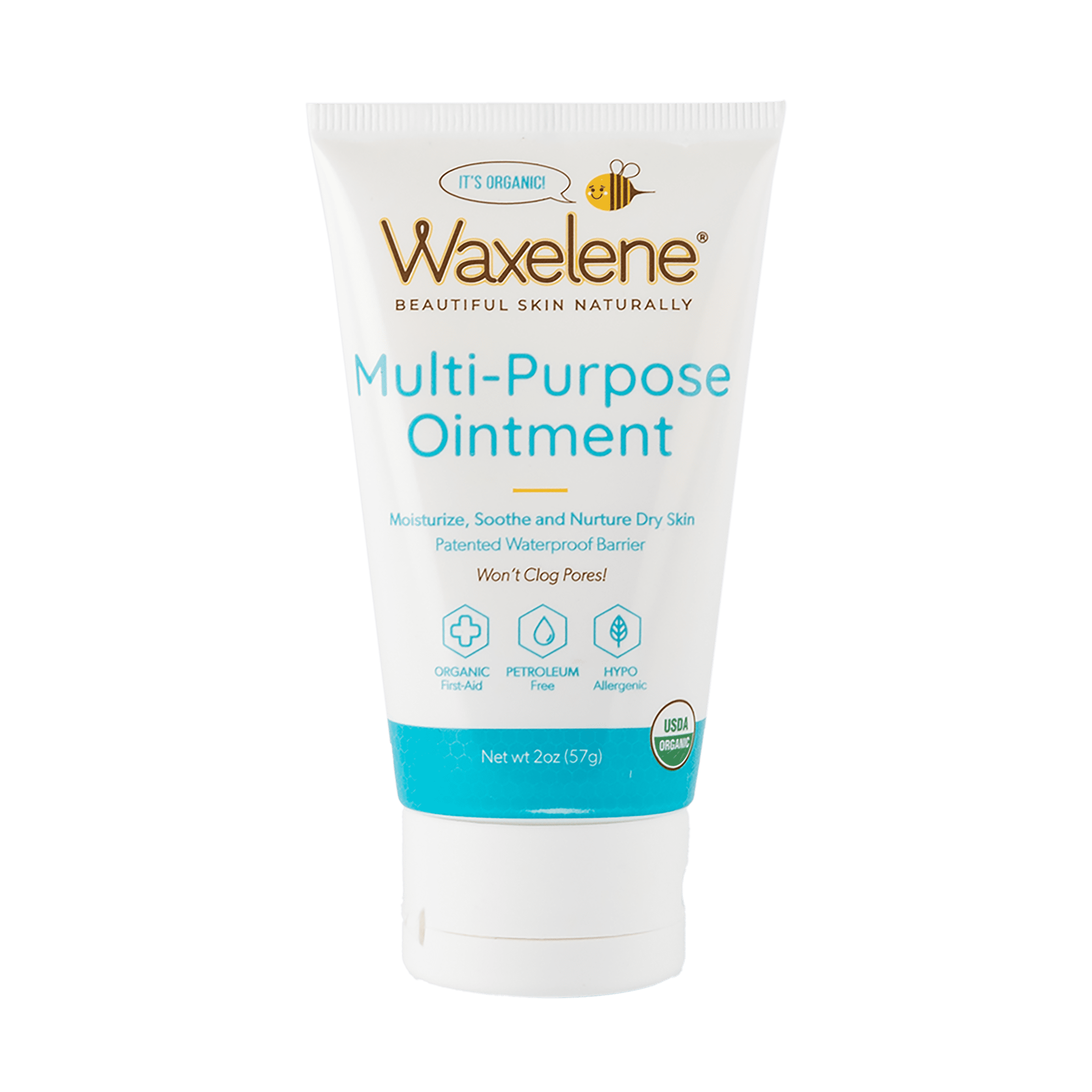 Waxelene MultiPurpose Ointment Travel Tube
