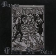 Waxen - Weihung Auf Satan - Rock - CD