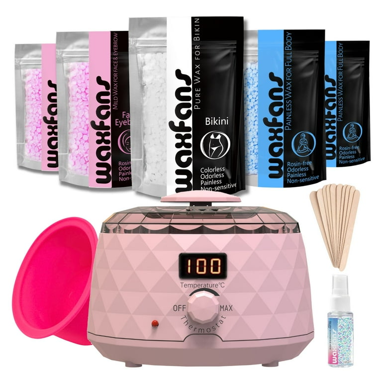 Wax warmer kit walmart deals