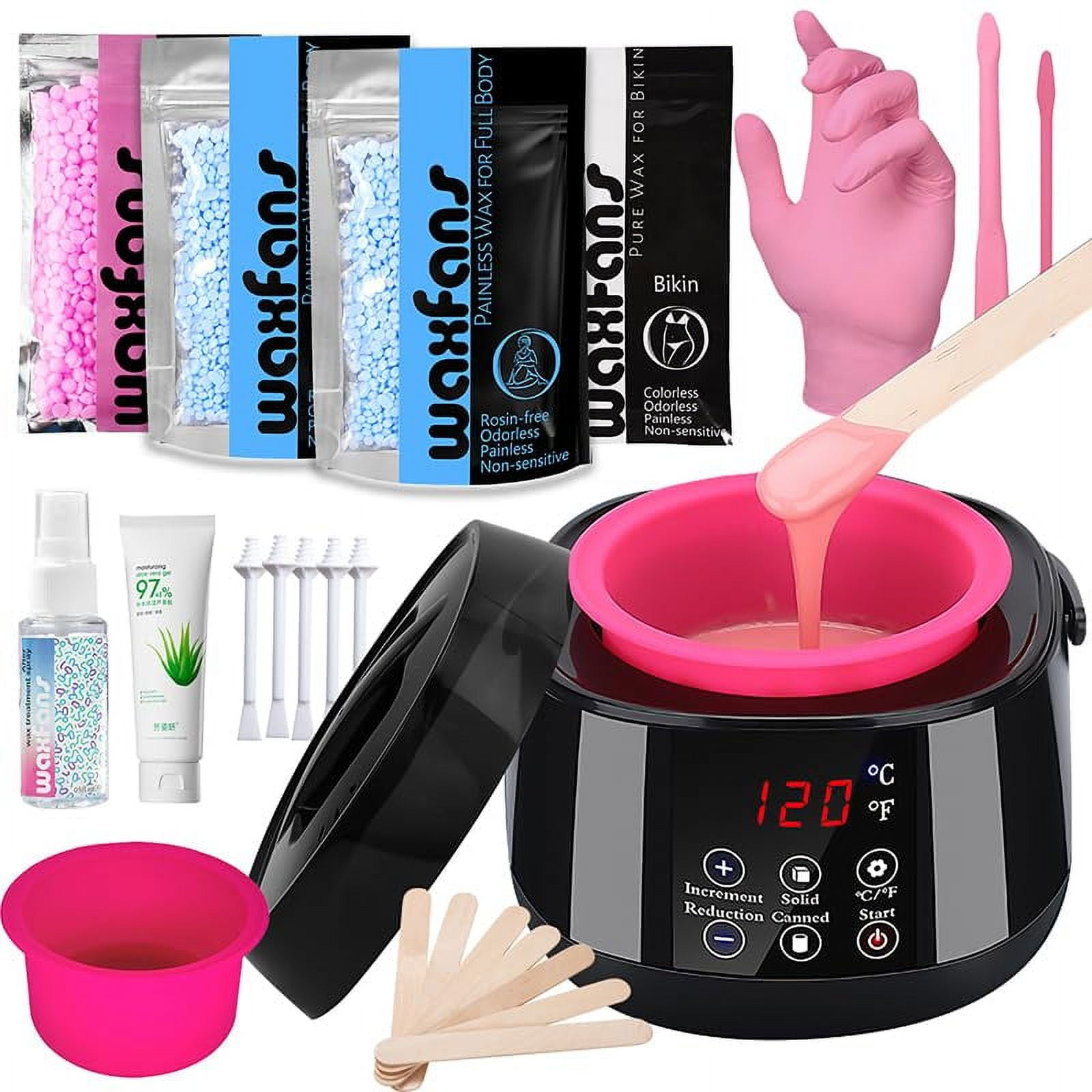 waxfans-waxing-kit-at-home-waxing-kit-for-women-wax-machine-for-hair