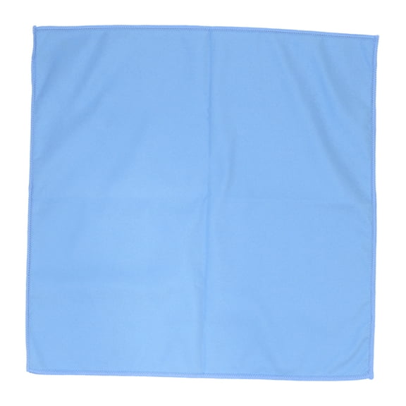 Waxie 770410 Blue Microfiber Suede Window Cloth