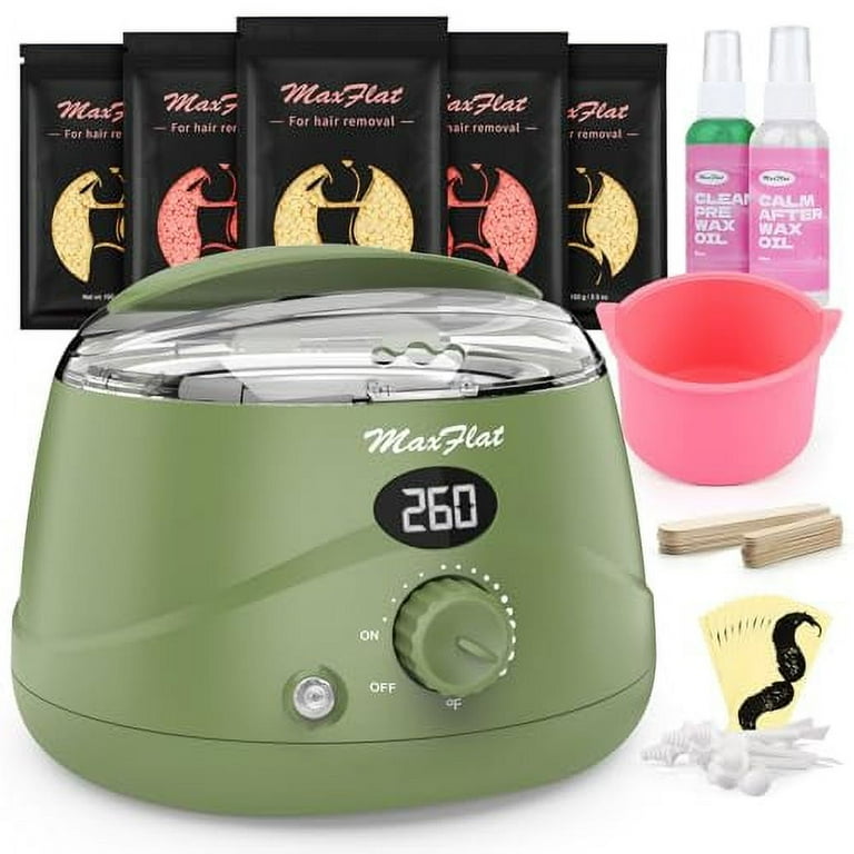 Professional Digital Waxing store Warmer Kit