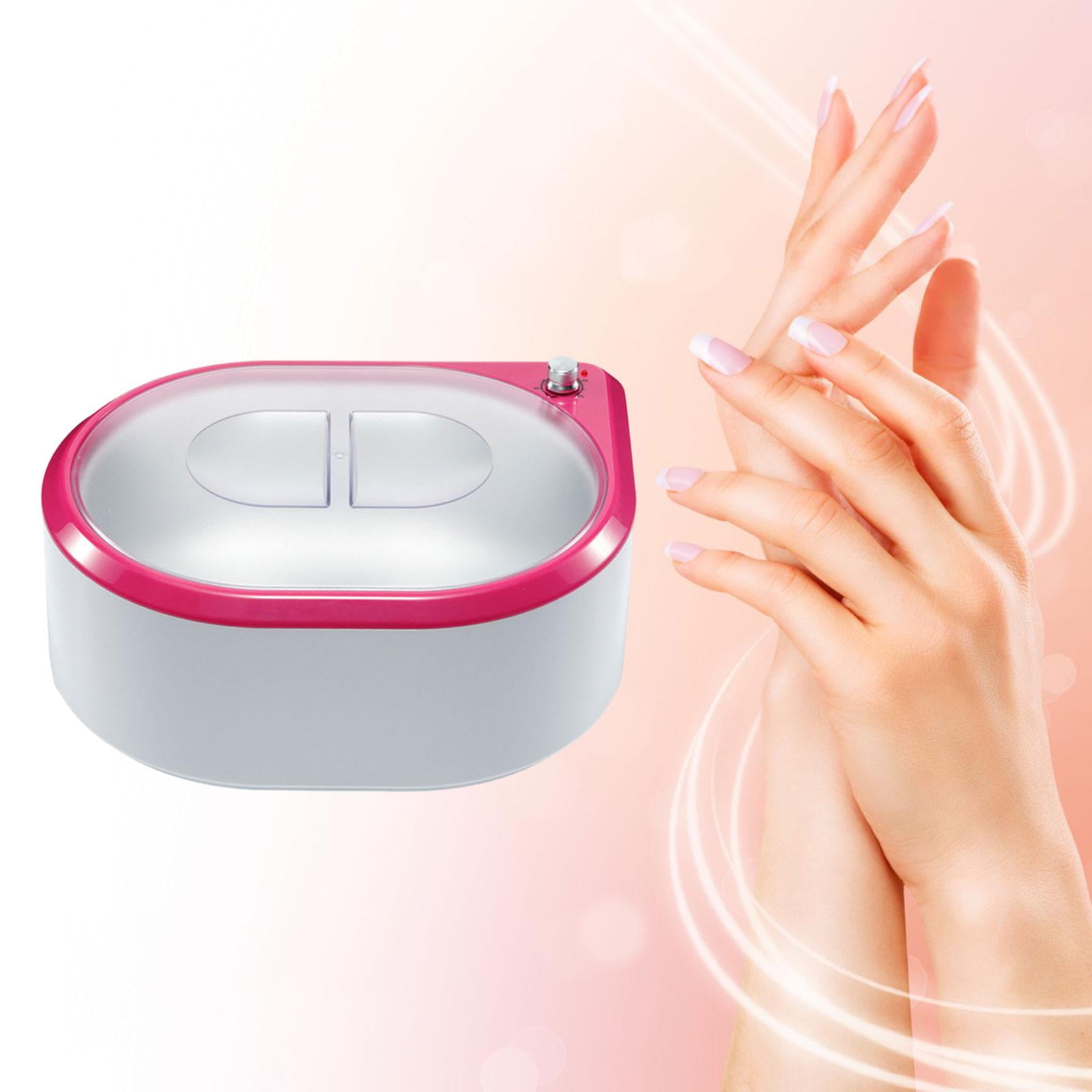 Waxing Machine Hand Heater Bath Salon, Temperature Control Waxing Heater, Waxing Bath for Hand