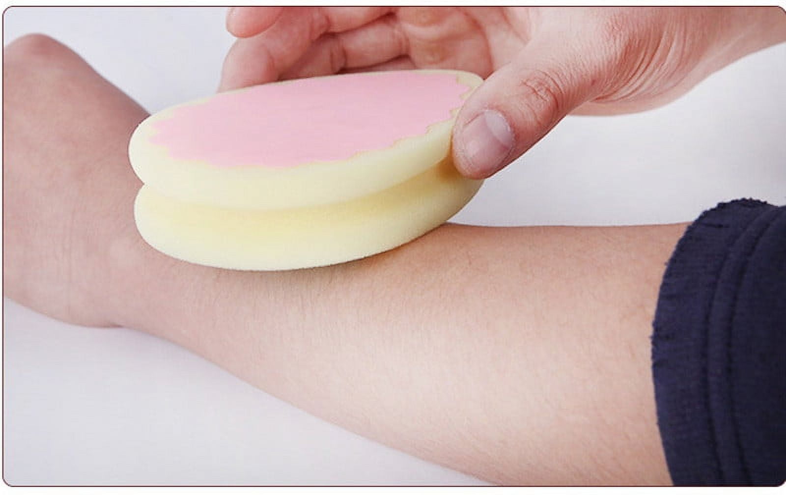 Waxing Warmer compatible with Machine Facial Wax Strips Hair Removal