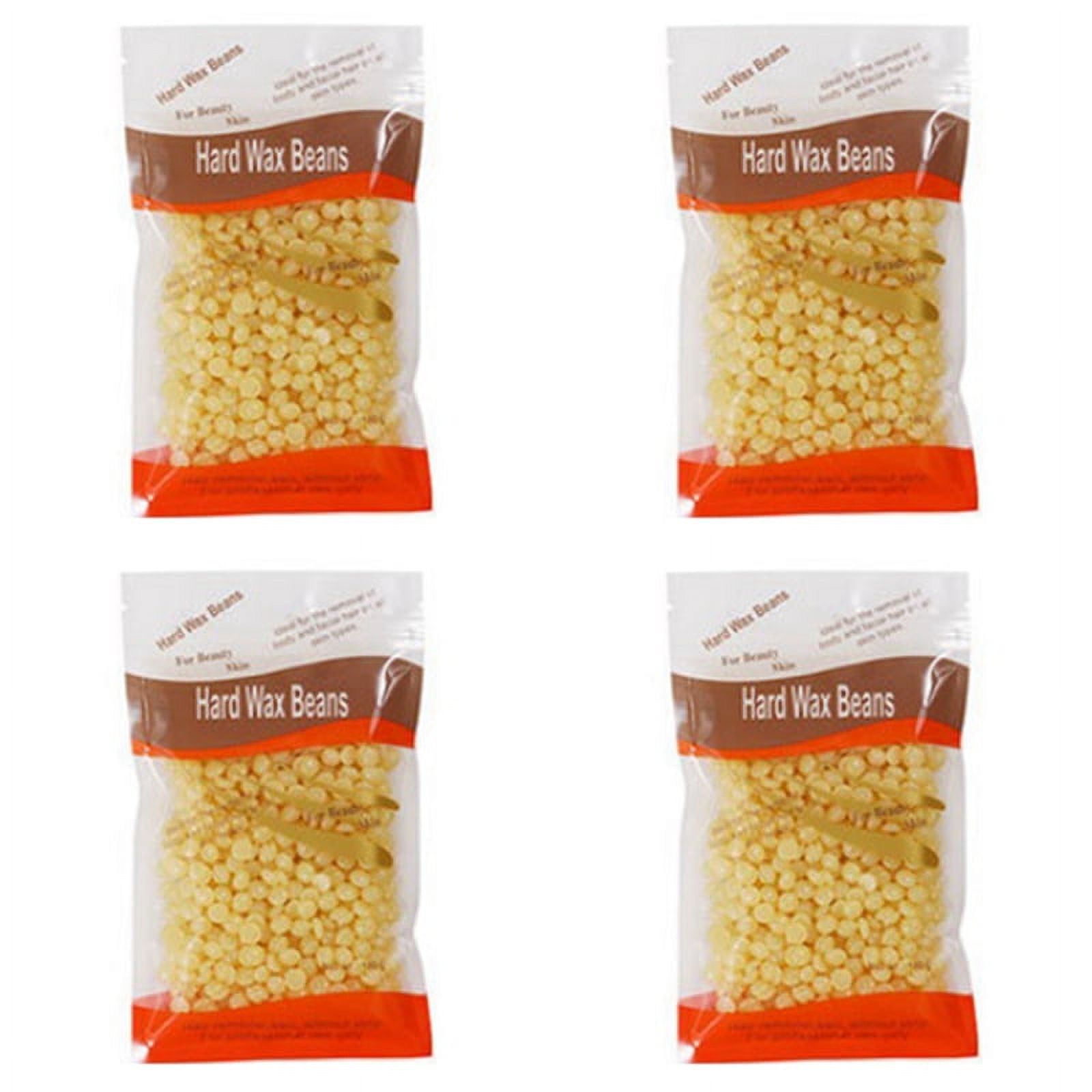 Waxing Wax Beans for Hair Removal Full Body Hot Film Hard Depilatory Wax Beads for Wax y20156