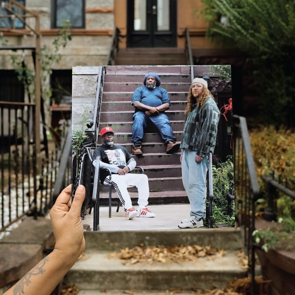 John Brown the Rapper - Waxing In Mecca [VINYL LP]