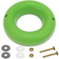 thumbnail image 1 of Waxless Toilet Gasket, Waxless Toilet Ring The Green Gasket Toilet Seal Set of 1, 1 of 7