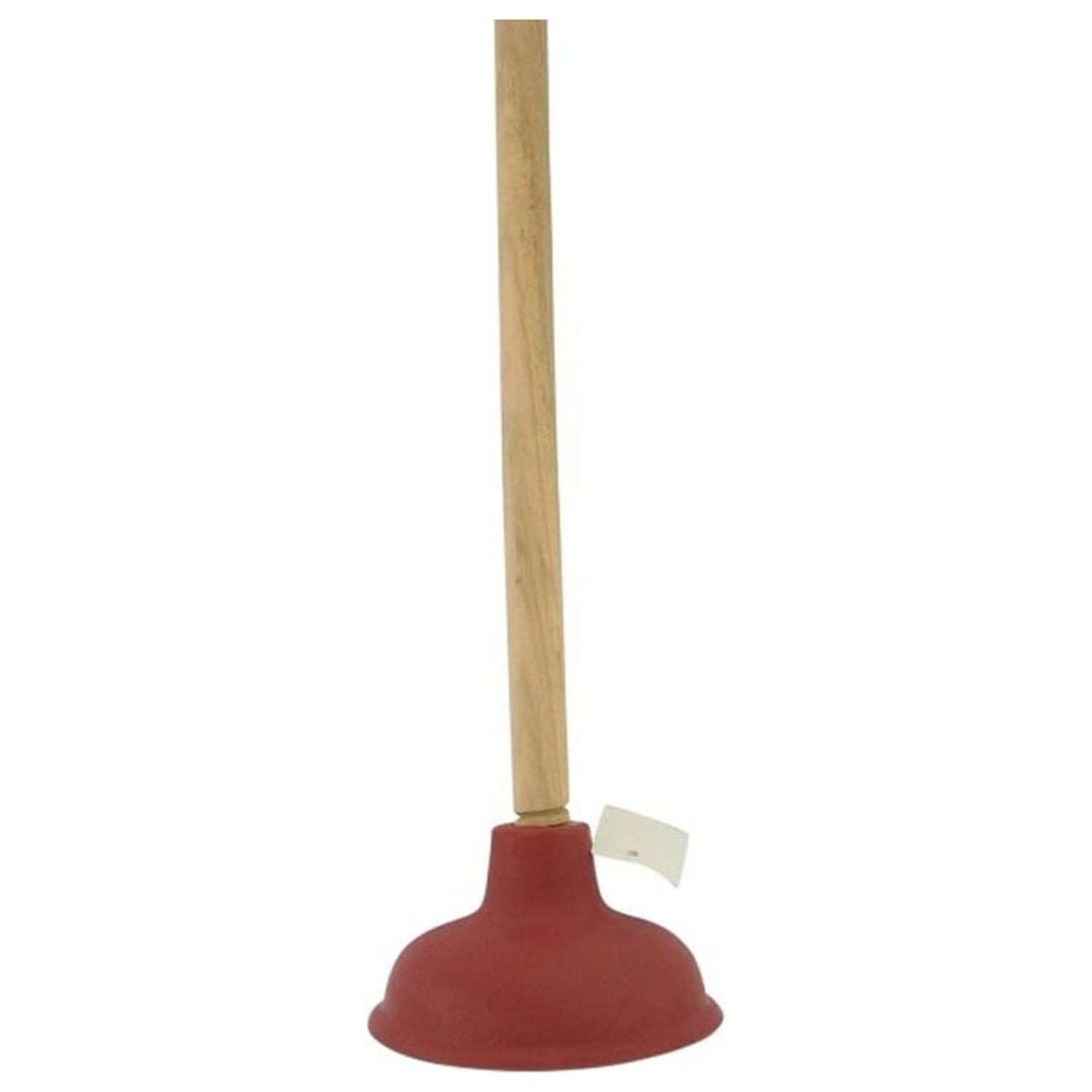 Plumb Craft Waxman 7505100T 5 Drain Plunger with Wood Handle