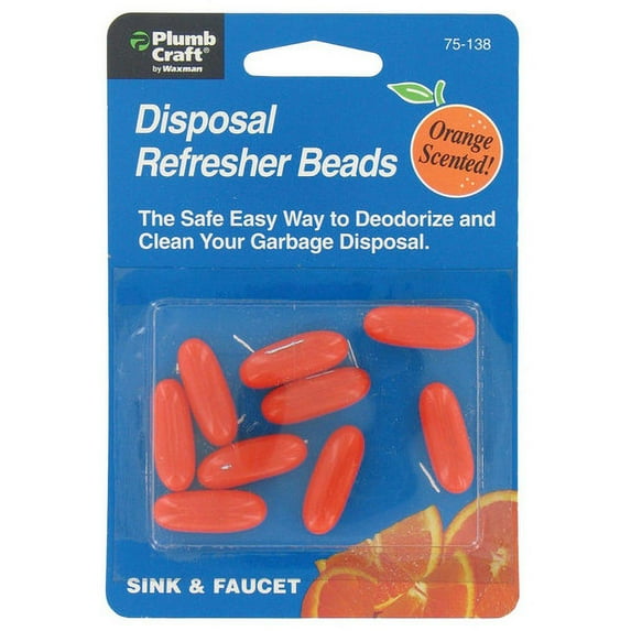 Waxman 7513800N Disposal Refresher Beads