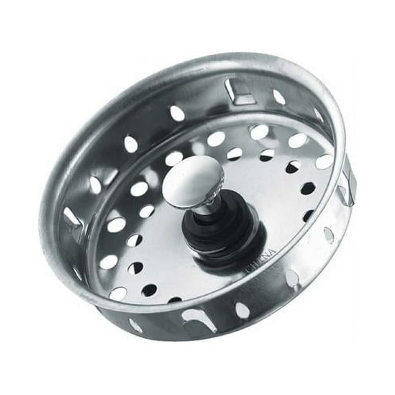 Waxman 7637900N Pull & Drain Universal Basket Insert