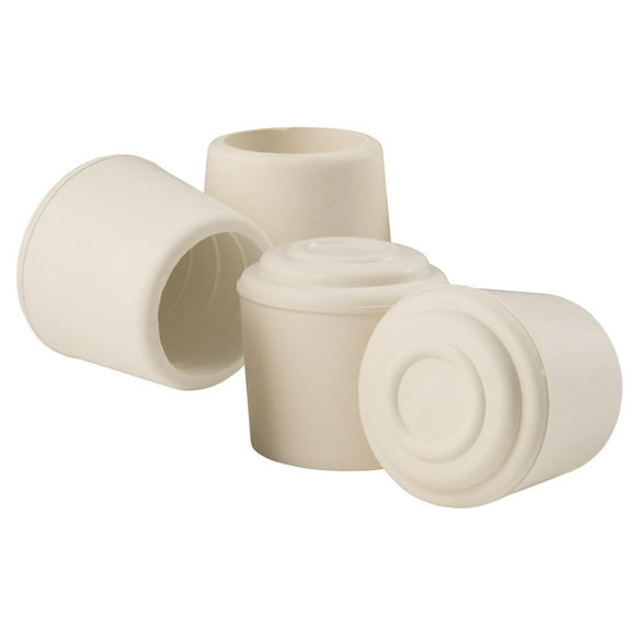 Waxman Consumer Group 4441395nj 5/8" Rubber Tip 4 Count