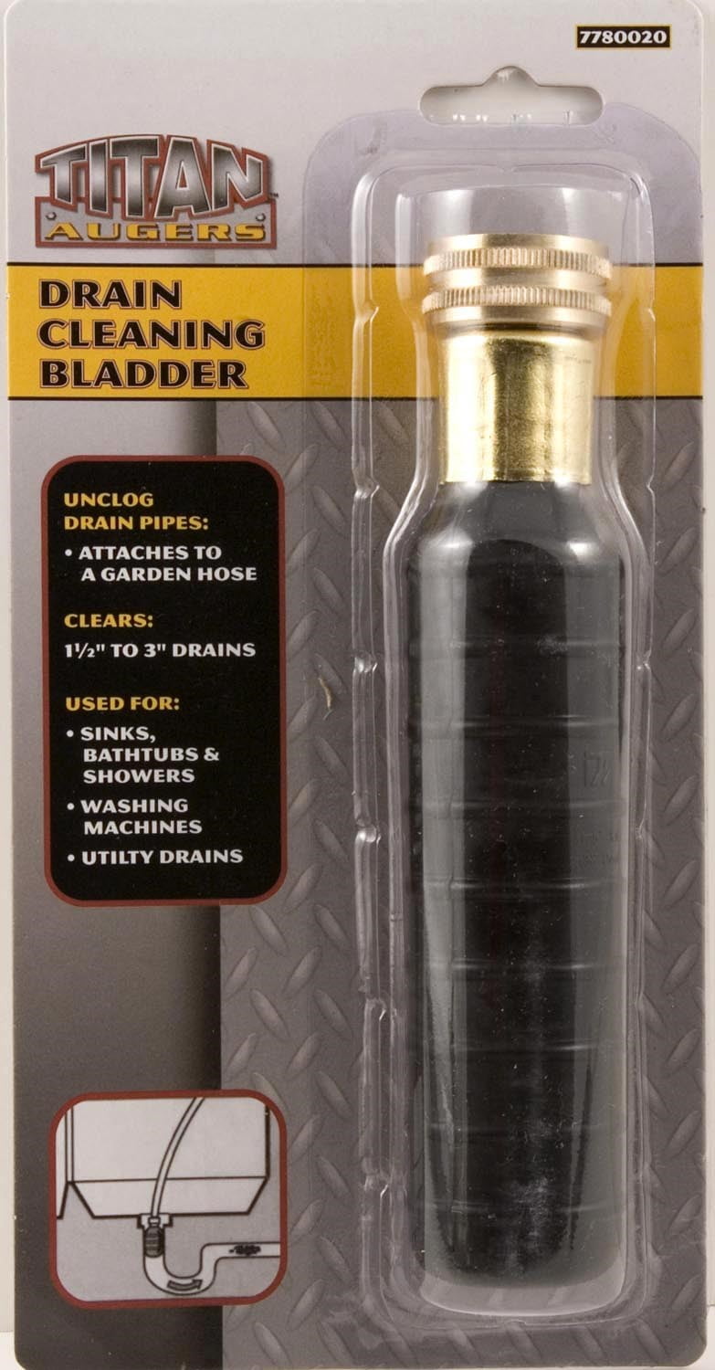 Waxman Consumer Group 7780020 Medium Drain Bladder