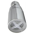 thumbnail image 1 of Waxman Consumer Products Group Metal Shower Head  7651100B, 1 of 1