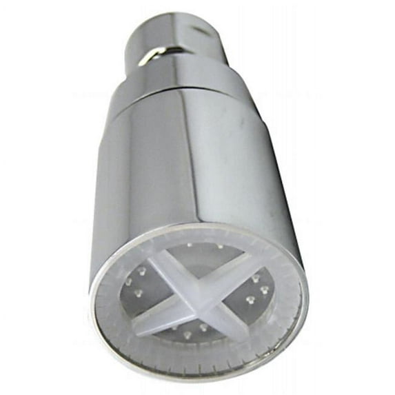 Waxman Consumer Products Group Metal Shower Head 7651100B