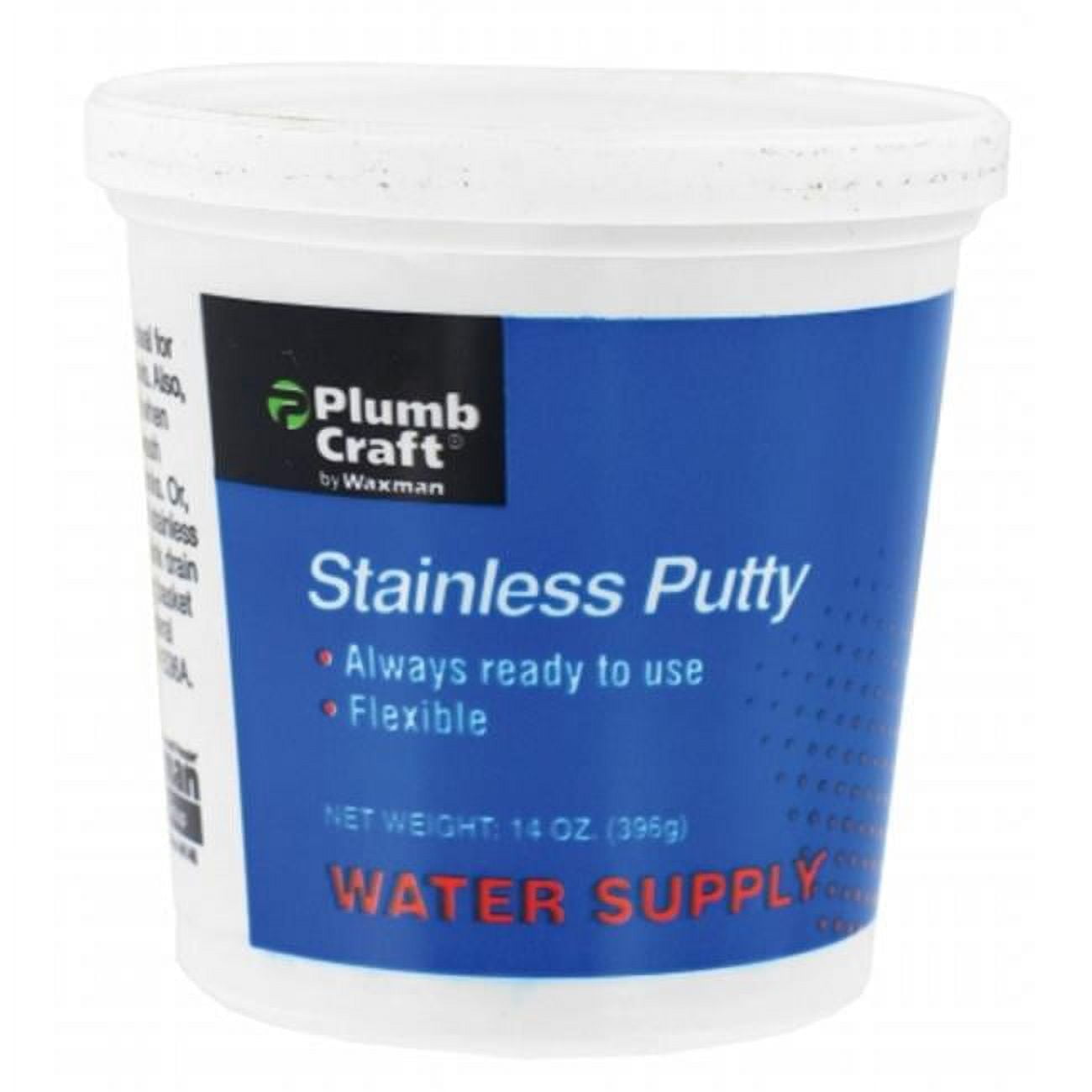 Waxman Consumer Products Group Stainless Putty 7108500N