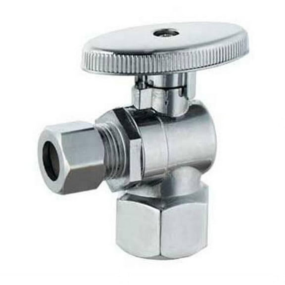 Waxman Waxman 3/8 FIPx3/8 OD Compression Valve