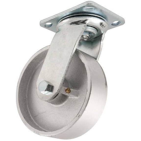 Waxman Waxman Titan 6 Steel Swivel Caster