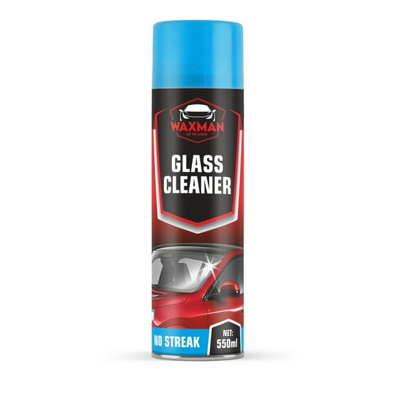 Waxman of Tri-State Glass Cleaner for Auto - 18.6 fl oz