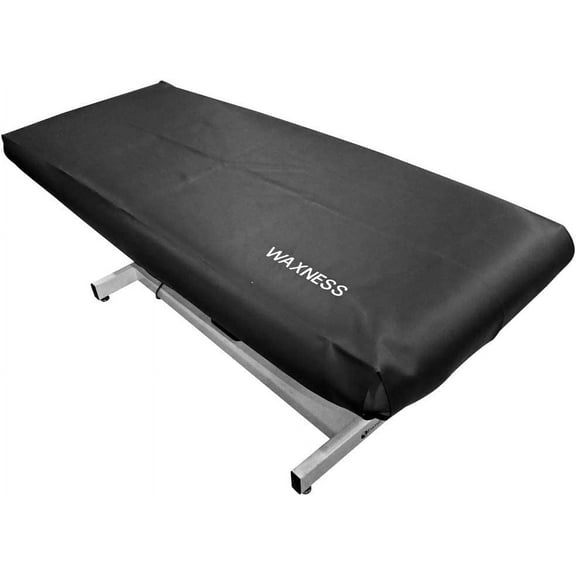 Waxness Adjustable Waxing Table Bed Cover 31 X 70 inch Gray