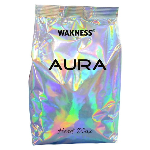 Waxness Aura Rosin Free Iridescent Hard Wax Beads 2.2 lb / 1 kg
