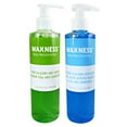 thumbnail image 1 of Waxness Pre Post Waxing Gel Kit with Green Tea and Camphor Pre Gel and Menthol Cooling Gel 2 X 8.45 fl oz / 250 ml, 1 of 2