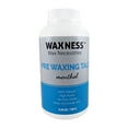 thumbnail image 1 of Waxness Pre Waxing Cosmetic Talc Menthol 5.29 oz / 150 g, 1 of 3