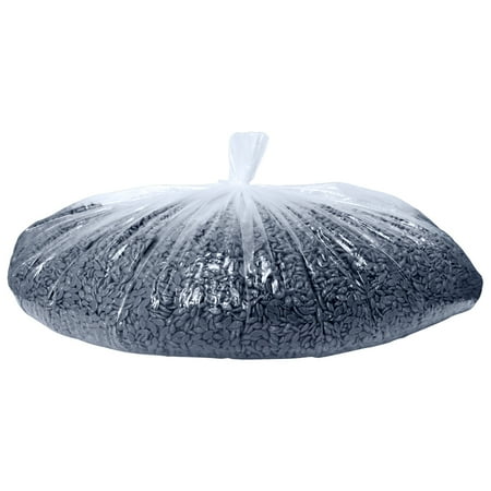 Waxness Premium Polymer Blend Luxury Hard Wax Charcoal Bulk 22 lb / 10 kg