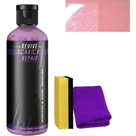 Waxtopia Car Wax Repair, Car Paint Restorer for All Vehicles (1Pcs)