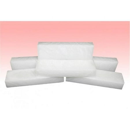 Waxwel Blocks, Peach Paraffin Wax Refill - 36 lbs