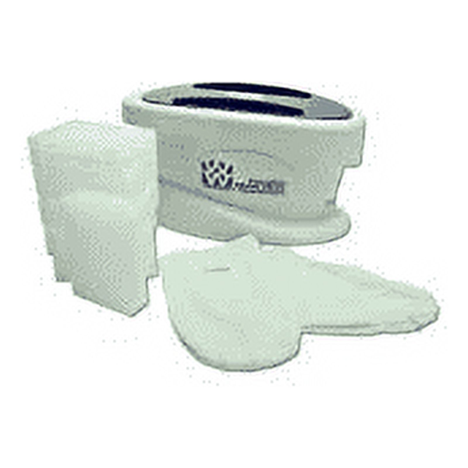 Waxwel Paraffin Wax Bath Unit w/Unscented Kit Includes 6 lb Unscented