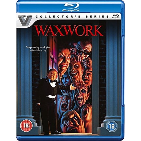Waxwork And Remastered [BLU-RAY]
