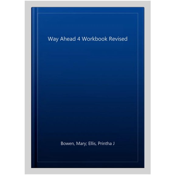 Way Ahead 4 Workbook Revised