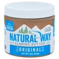 Way Almond Butter with Olive Oil 16 oz (Pack of 6)