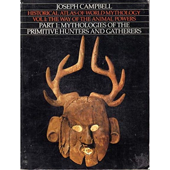 Pre-Owned Way of the Animal Powers, Part 1 (Paperback) 0060963484 9780060963484
