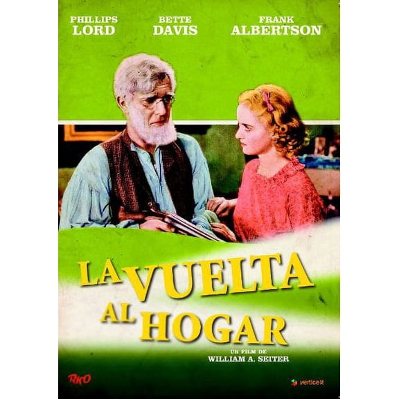 Way Back Home [ NON-USA FORMAT, PAL, Reg.0 Import - Spain ]