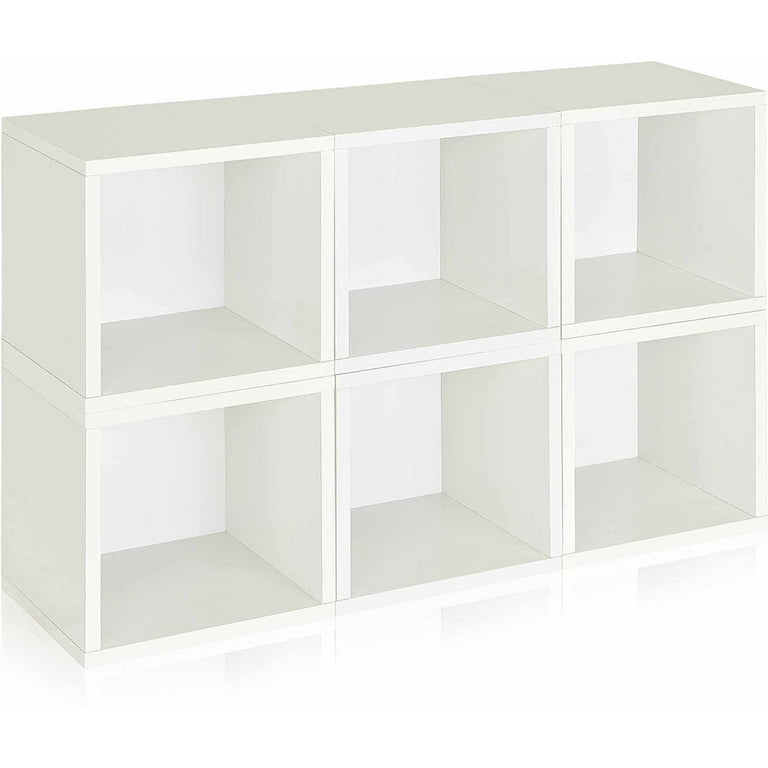 Stackable Modular Storage Stacking Modular Storage Cubes