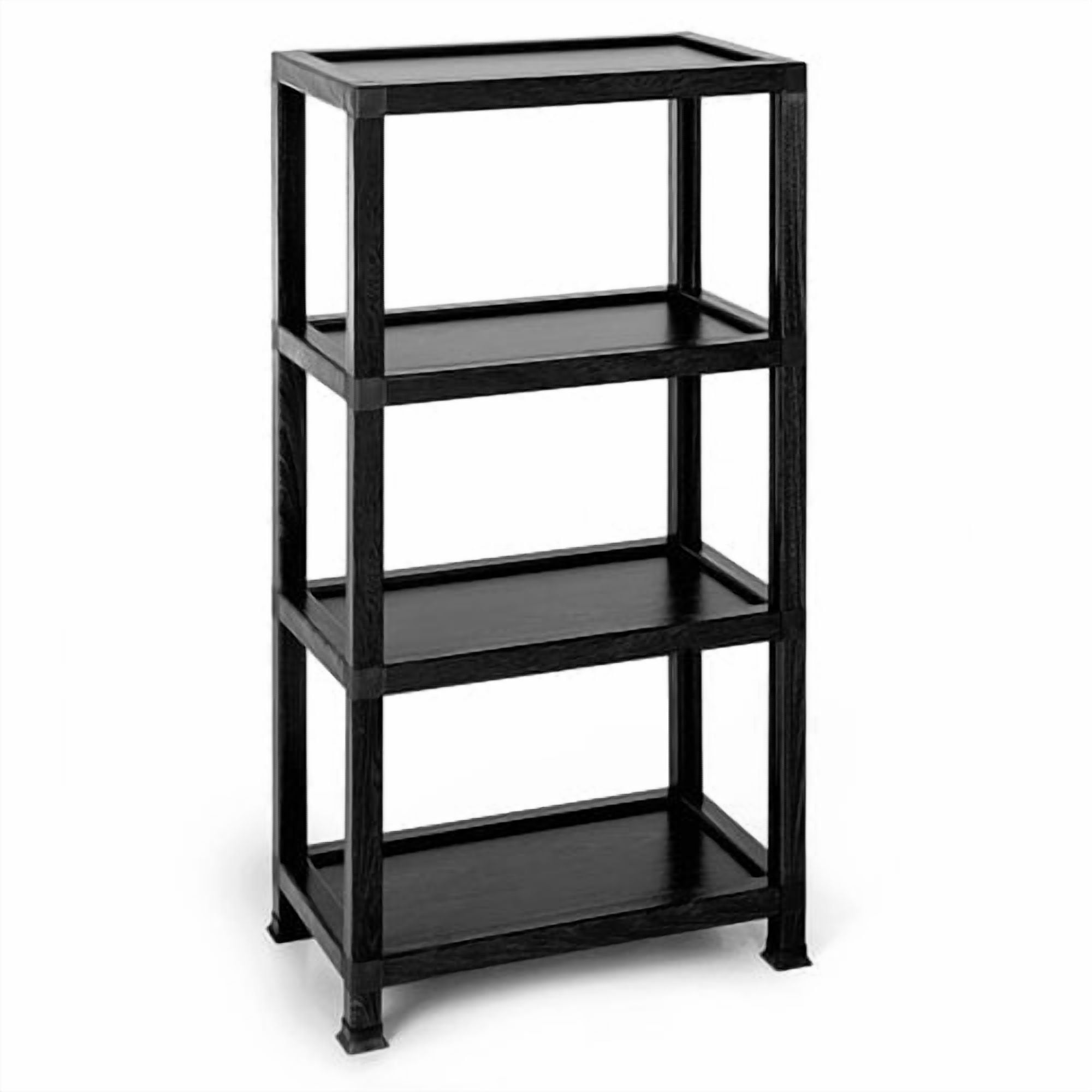 Way Basics Westminster Eco 4 Shelf 48'' Etagere Bookcase