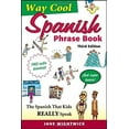 thumbnail image 1 of Pre-Owned Way-Cool Spanish Phrasebook (Paperback) by Jane Wightwick, 1 of 1