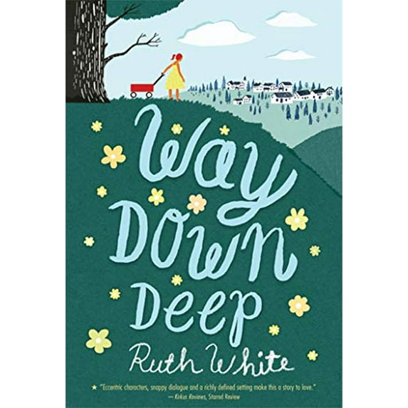 Pre-Owned Way Down Deep (Paperback) 0312660960 9780312660963