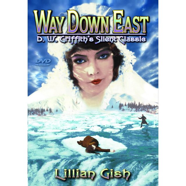 Way Down East (DVD), Alpha Video, Drama