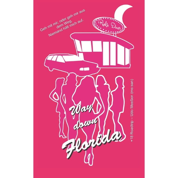 Way Down Florida (Paperback)