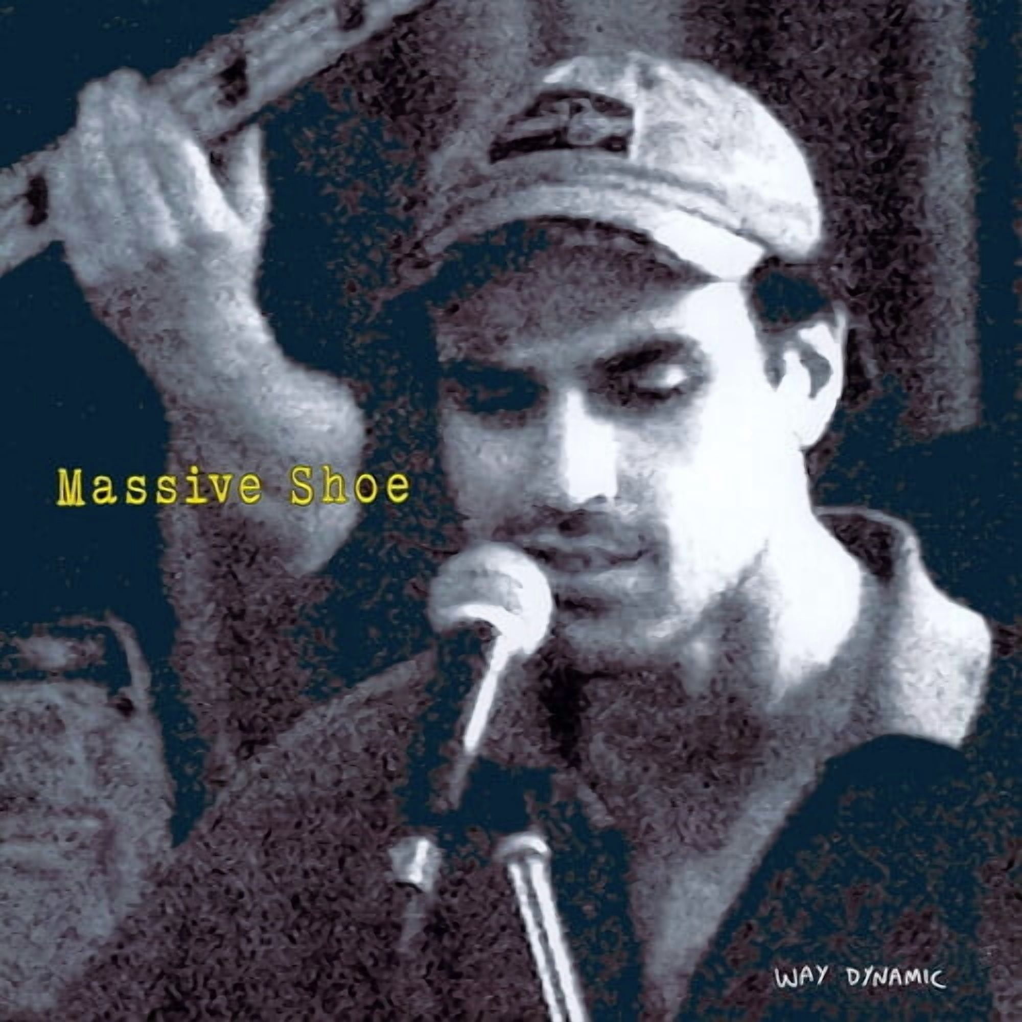 Way Dynamic - Massive Shoe - Music & Performance - CD