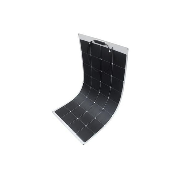 Way Interglobal 107866 115 Watt Flex Solar Panel Kit